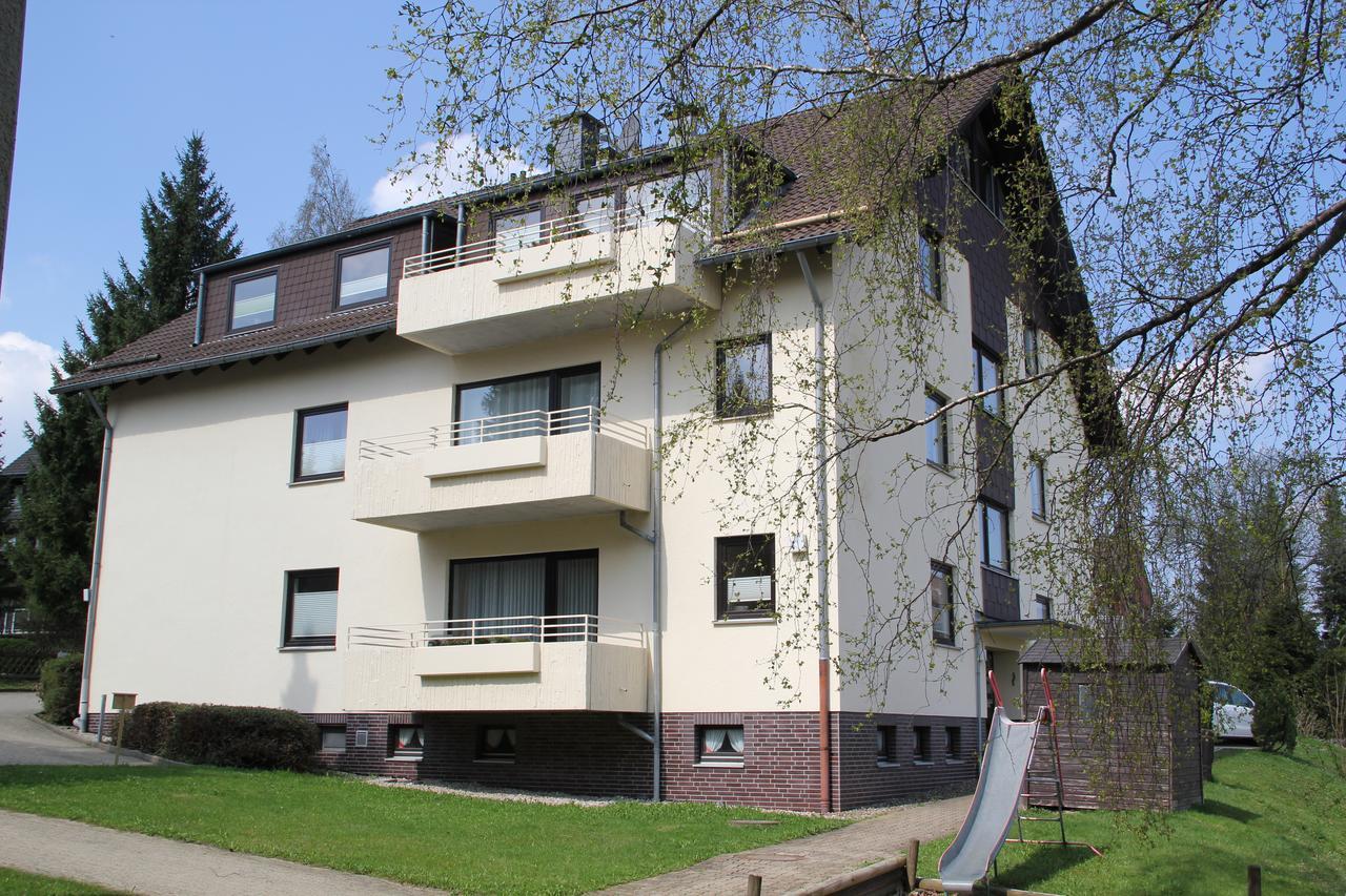 Ferienwohnung Wohlfühlort in der Ferienresidenz Wurmbergblick Braunlage Exterior foto