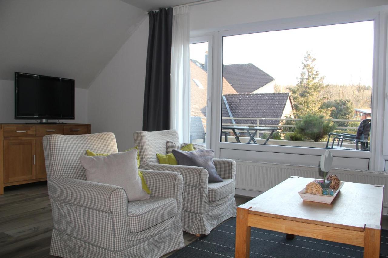 Ferienwohnung Wohlfühlort in der Ferienresidenz Wurmbergblick Braunlage Exterior foto